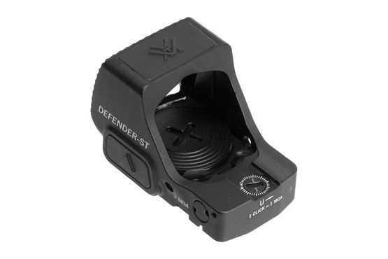 Vortex Optics Defender-ST Reflex Sight with 2 MOA dot reticle
